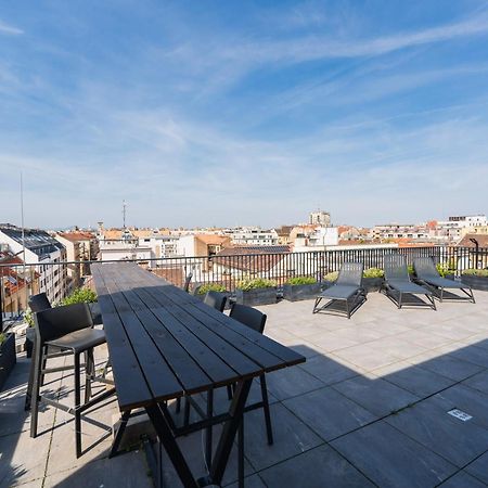 Sweet & Spicy - Brand New Apartment With Balcony Budapest Eksteriør billede
