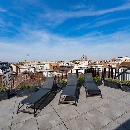 Sweet & Spicy - Brand New Apartment With Balcony Budapest Eksteriør billede
