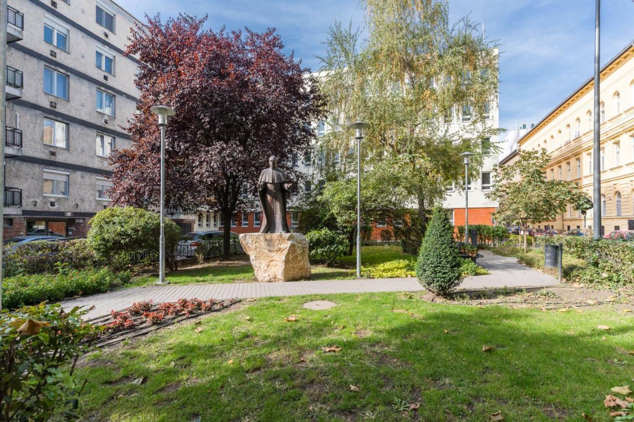 Sweet & Spicy - Brand New Apartment With Balcony Budapest Eksteriør billede