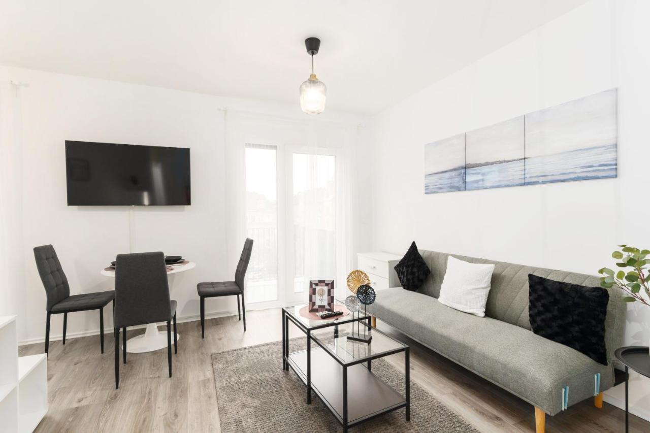Sweet & Spicy - Brand New Apartment With Balcony Budapest Eksteriør billede