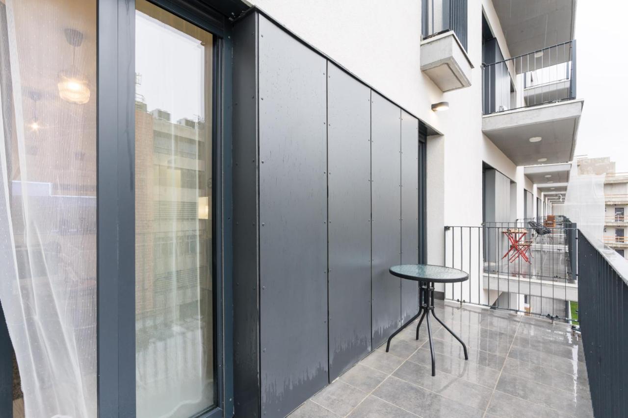 Sweet & Spicy - Brand New Apartment With Balcony Budapest Eksteriør billede