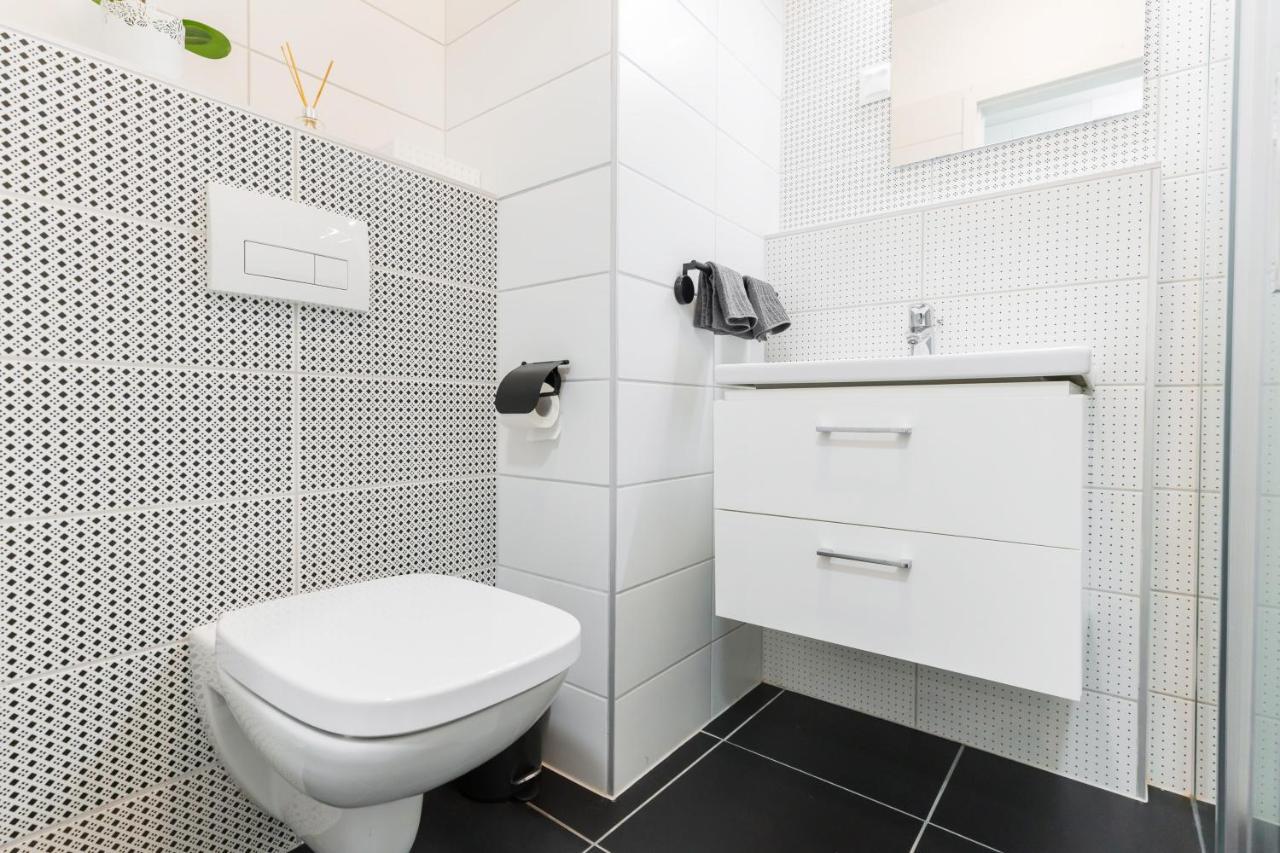 Sweet & Spicy - Brand New Apartment With Balcony Budapest Eksteriør billede