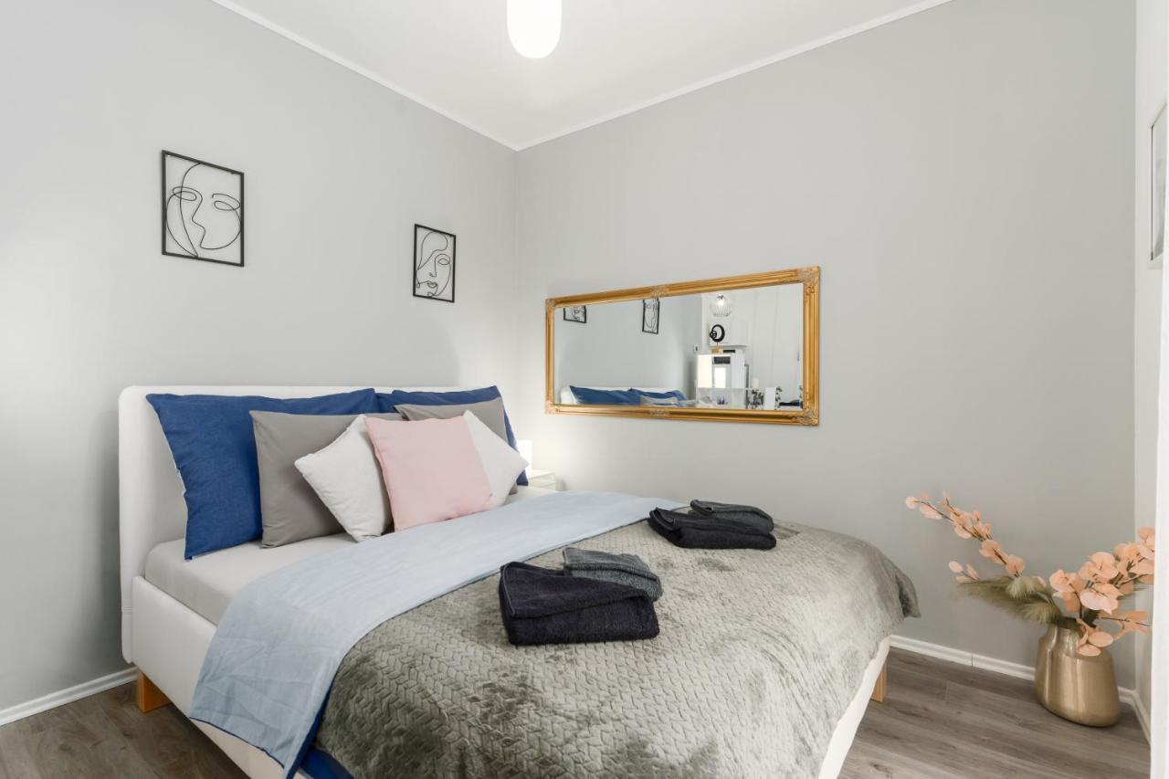 Sweet & Spicy - Brand New Apartment With Balcony Budapest Eksteriør billede