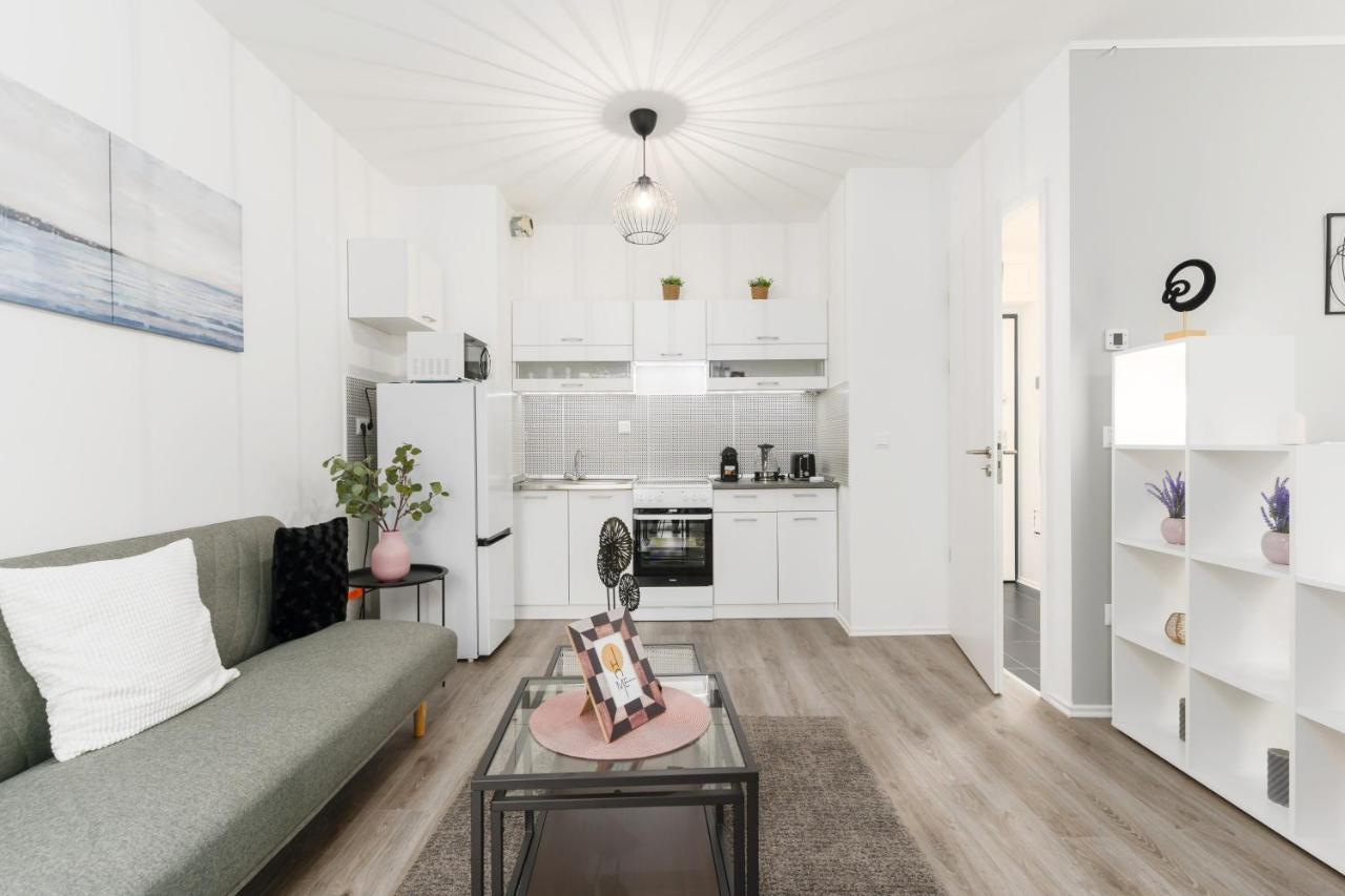 Sweet & Spicy - Brand New Apartment With Balcony Budapest Eksteriør billede