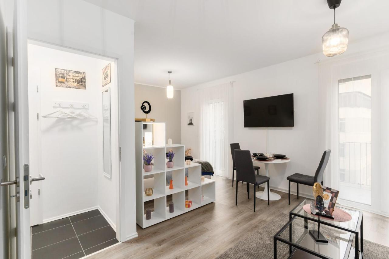 Sweet & Spicy - Brand New Apartment With Balcony Budapest Eksteriør billede