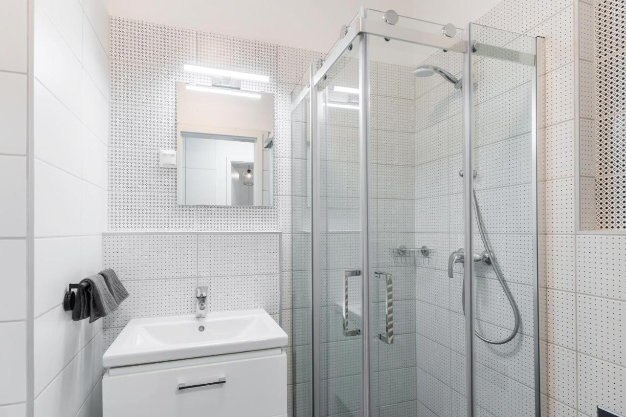 Sweet & Spicy - Brand New Apartment With Balcony Budapest Eksteriør billede