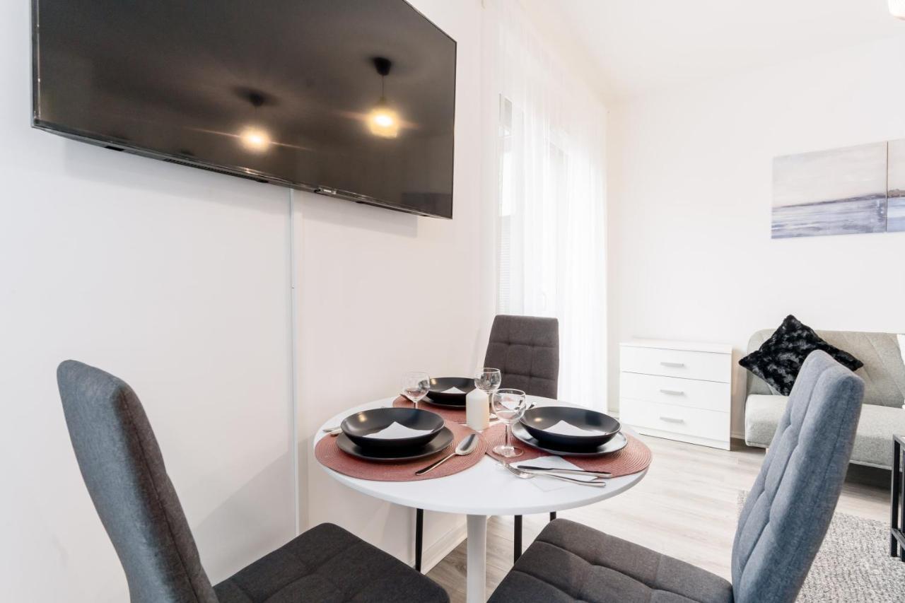 Sweet & Spicy - Brand New Apartment With Balcony Budapest Eksteriør billede