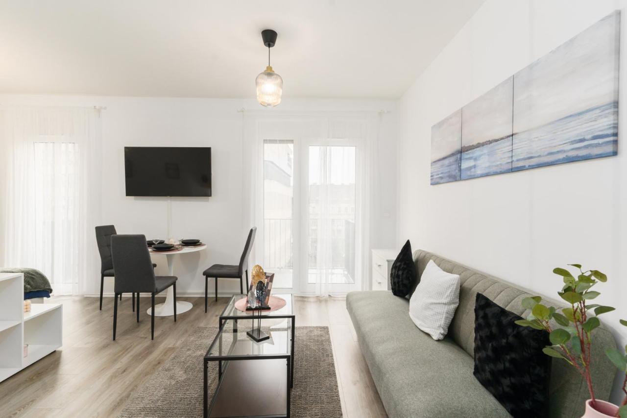 Sweet & Spicy - Brand New Apartment With Balcony Budapest Eksteriør billede