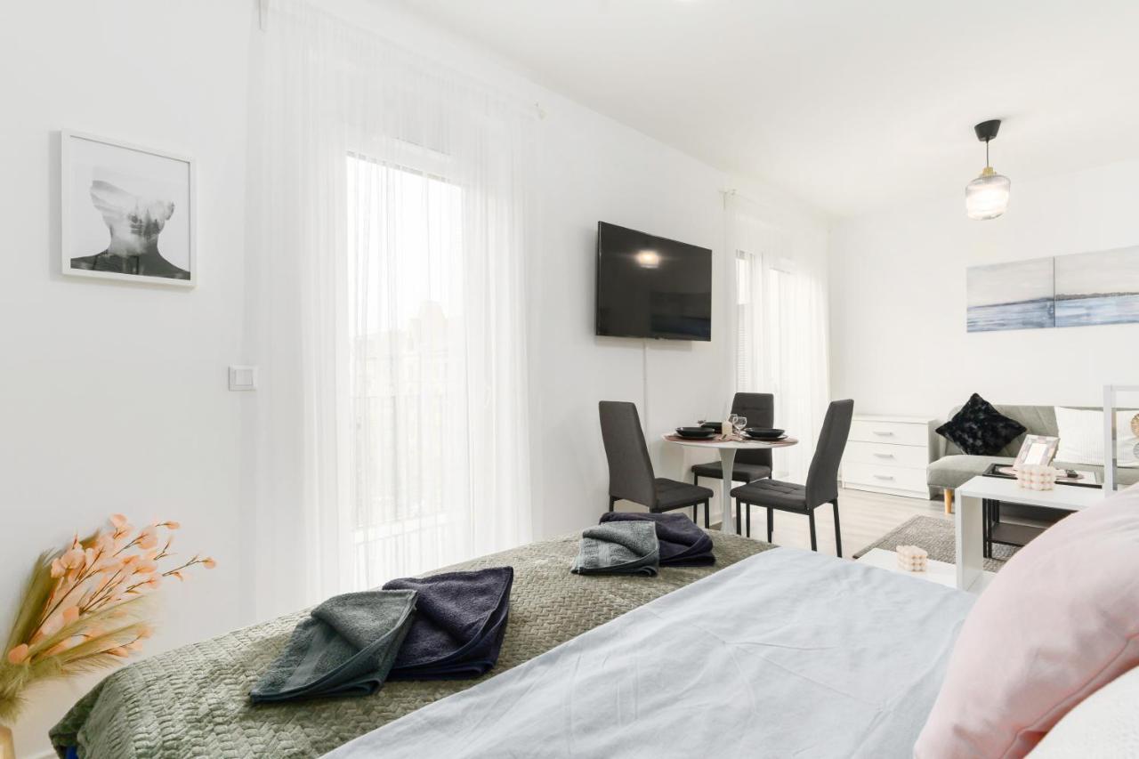 Sweet & Spicy - Brand New Apartment With Balcony Budapest Eksteriør billede