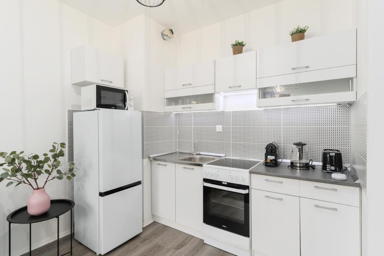 Sweet & Spicy - Brand New Apartment With Balcony Budapest Eksteriør billede